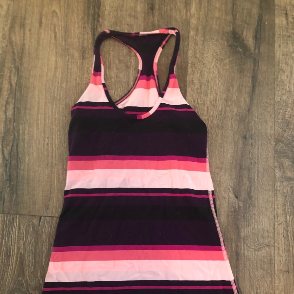 Lululemon tank